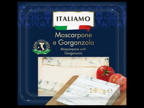 Горгонзола с маскарпоне