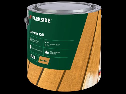 Защитно масло за дърво