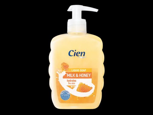 Течен сапун