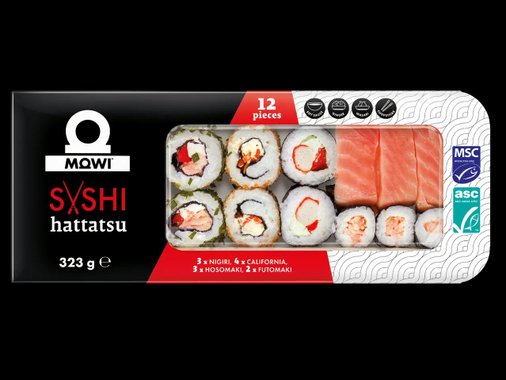 Суши Хатацу