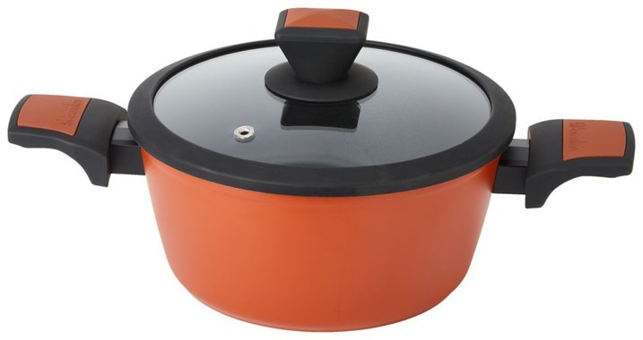 Тенджера с капак