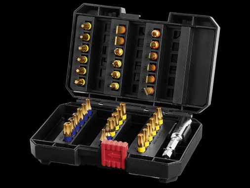 Акумулаторна ударна бормашина