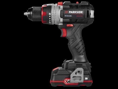 Акумулаторна ударна бормашина