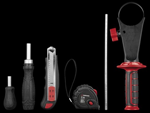 Акумулаторна ударна бормашина