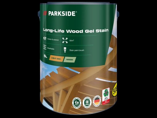 Защитен гел за дърво