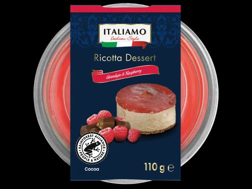 Десерт с рикота