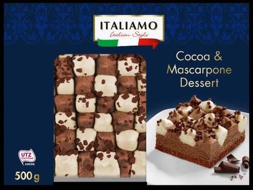 Италиански десерт