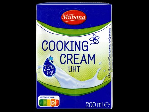 Готварска сметана