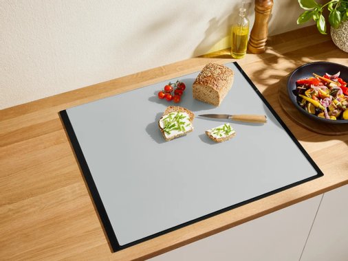 Стъклен протектор за котлон