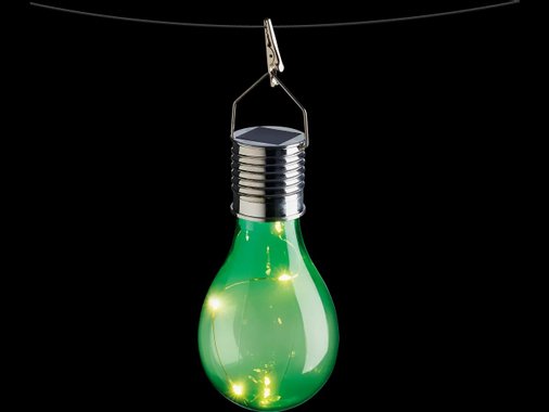 Декоративна соларна лампа