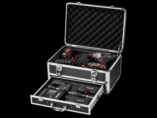 Акумулаторна ударна бормашина