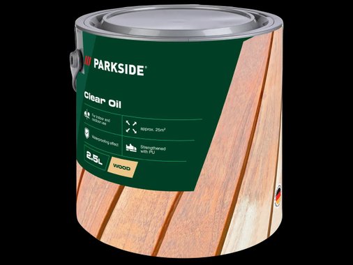 Защитно масло за дърво