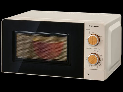 Микровълнова фурна