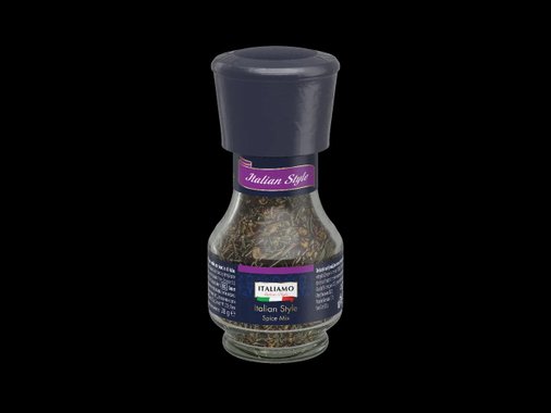 Мелничка с подправки