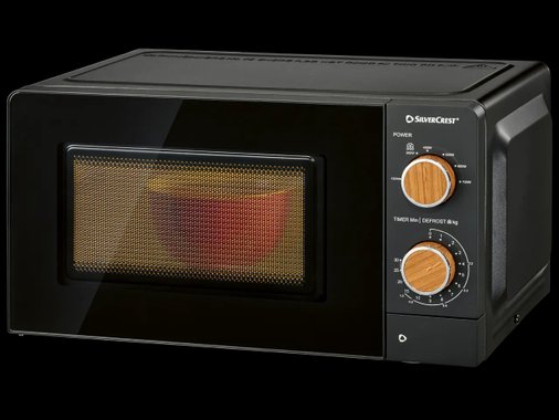 Микровълнова фурна