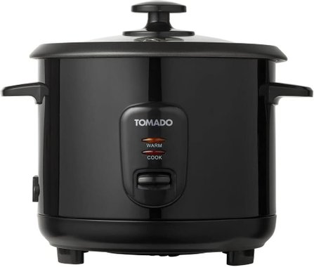 Оризовар Tomato TRC1001B 400W Уред за варене на ориз Оризоварка
