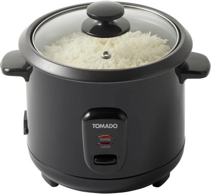 Оризовар Tomato TRC1001B 400W Уред за варене на ориз Оризоварка