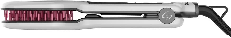 Четка за коса Gama Italy Professional Innova Duo 63W керамична преса изправяне 