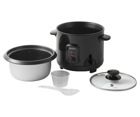 Оризовар Tomato TRC1001B 400W Уред за варене на ориз Оризоварка