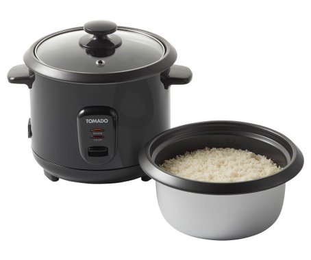 Оризовар Tomato TRC1001B 400W Уред за варене на ориз Оризоварка