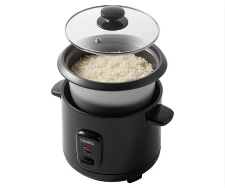 Оризовар Tomato TRC1001B 400W Уред за варене на ориз Оризоварка