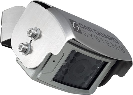 Камера за задно виждане Carguard Systems RUMO7173AB05 Full HD 7 115° 3 входа за камера Професионална система за задно наблюдение Камера за камион бус кемпер