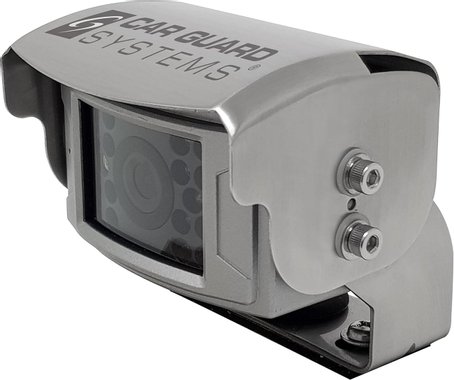 Камера за задно виждане Carguard Systems RUMO7173AB05 Full HD 7 115° 3 входа за камера Професионална система за задно наблюдение Камера за камион бус кемпер