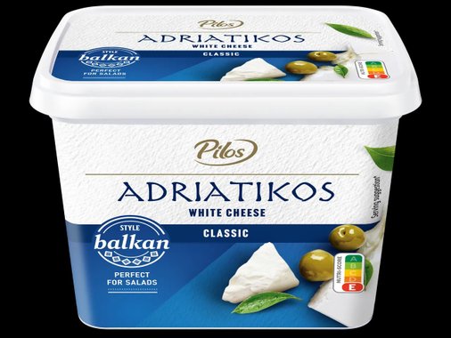 Прясно сирене Адриатикос