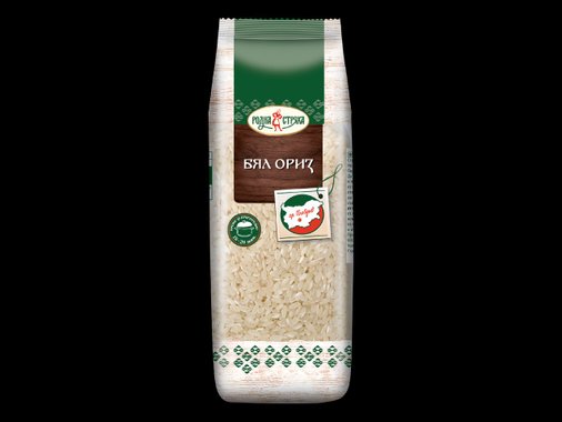 Бял ориз