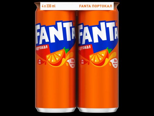 Газирана безалкохолна напитка