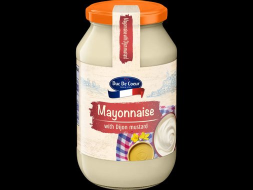 Майонеза с дижонска горчица