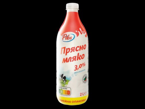 Прясно мляко