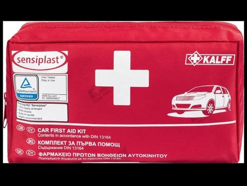 Комплект за първа помощ