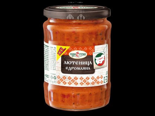 Лютеница XXL