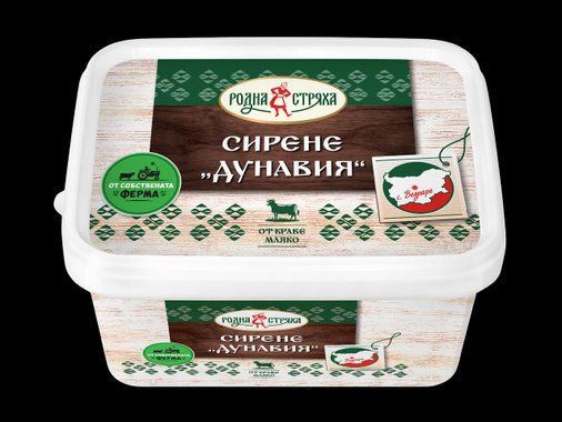 Сирене Дунавия