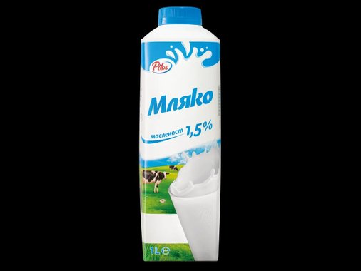 Прясно мляко
