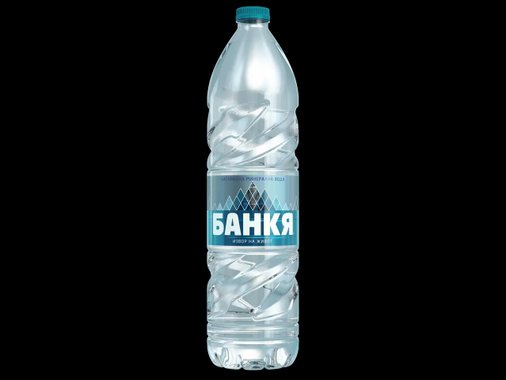 Минерална вода