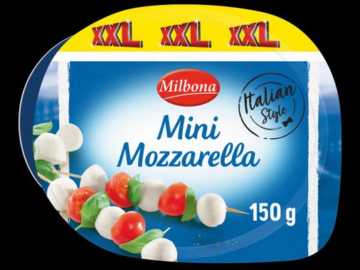 Мини моцарела XXL