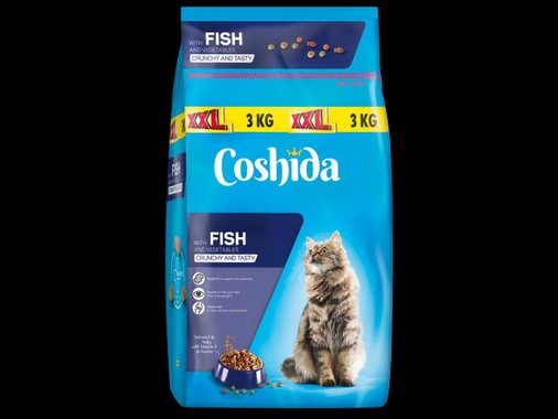 Суха храна за котки XXL