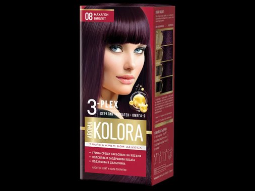 Боя за коса