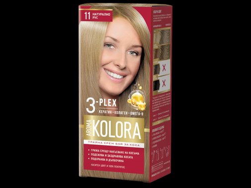 Боя за коса