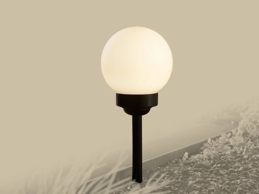 LED соларна лампа