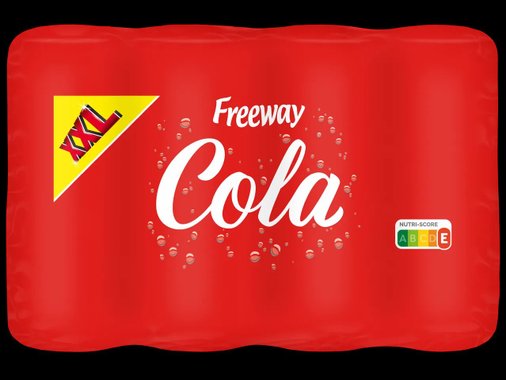 Газирана безалкохолна напитка Кола XXL