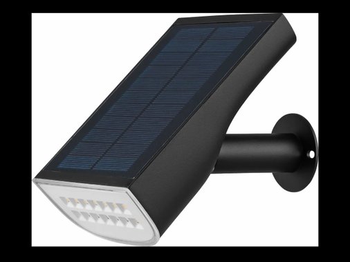 Соларен LED прожектор