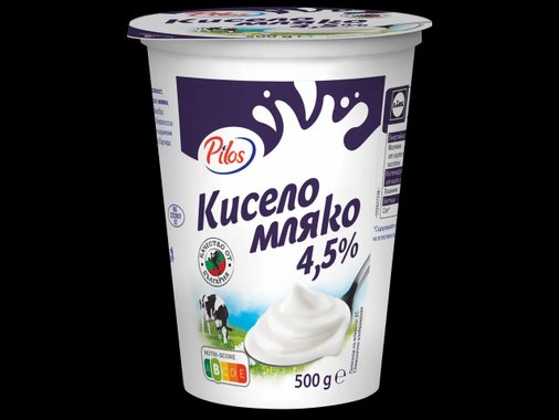 Кисело мляко