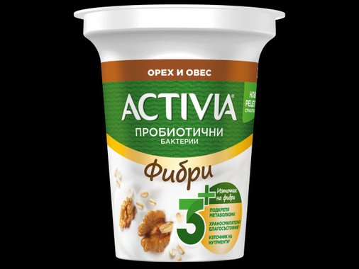 Активия Фибри