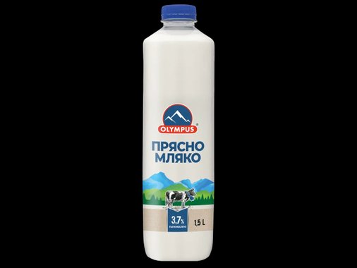 Прясно мляко