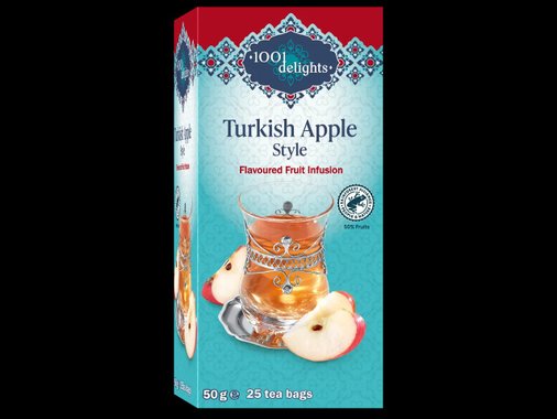 Ориенталски чай
