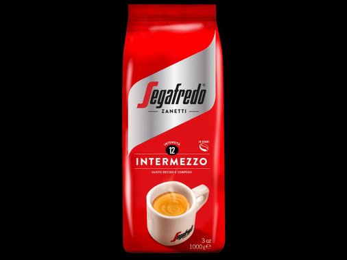Кафе на зърна Интермецо