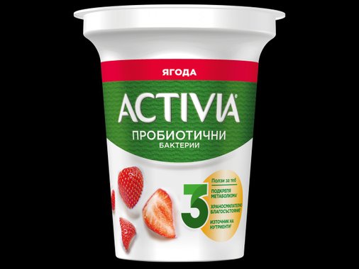 Активия Плодове